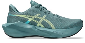 ASICS - pantofi alergare - Novablast 6 - Black | Black - 40.5 - Img 7