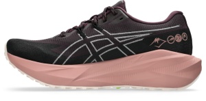 ASICS - pantofi alergare trail - Blazeblast - Dark | Rose Dust - 37.5 - Img 2