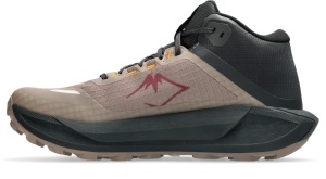 ASICS - pantofi alergare trail - Gel-Trabuco MT GTX - Taupe Grey | Grey - 40.5 - Img 2