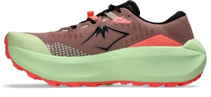 ASICS - pantofi alergare trail - Trabuco Max 5 - Umeboshi | Black - 41.5 - Img 3