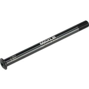 Ax SRAM Maxle Stealth 12x142 L167mm - M12x1mm TL20, Culoare: Black - Img 3
