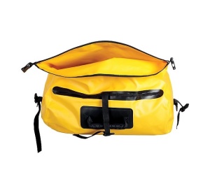 Banană speologie sau alpinism utilitar Singing Rock Dry Duffle 40L - Img 2