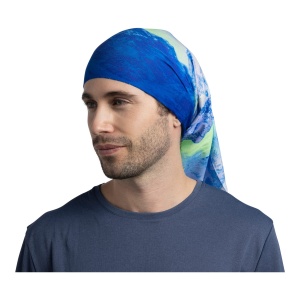 Bandana Buff Original Ecostretch Arci Blue - Img 4