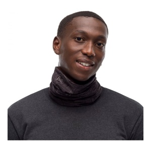 Bandana Buff Original Ecostretch Embers Black - Img 11