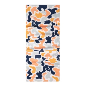 Bandana Copii Buff Coolnet Uv Flawas Navy - Img 2