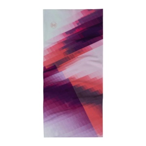 Bandana Femei Buff Coolnet Uv Wae Purple - Img 2