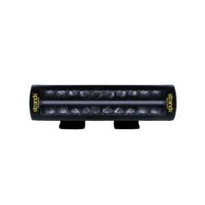 Bară LED 12″ (30,5 cm), 8000 lm, 110W, 5700K, rază 500 m, lumină poziție albă și chihlimbar, IP68/IP69K, Siberia Outlaw UDX Strands - Img 2
