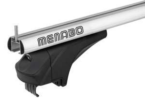 Bare transversale Menabo Ariem Silver pentru BMW Serie 3 (F31) Touring 2012-2015 - Img 2