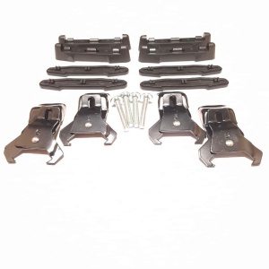 Bare transversale Menabo Delta Black pentru Opel Zafira (C) Tourer, 5 usi, model 2011-2019 - Img 9