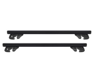 Bare transversale Menabo Fender Black pentru Mitsubishi Libero 1999-2005