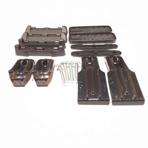 Bare transversale Menabo Omega Otel pentru Fiat Punto II Classic, 3 usi, model 2007-2010 - Img 10
