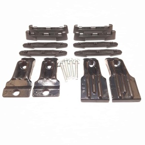 Bare transversale Menabo Omega Plus Aluminiu pentru Volkswagen Golf IV (1J), 3 usi, model 1997-2004 - Img 13