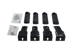 Bare transversale Menabo Tema Otel pentru Fiat Tipo Hatchback, 5 usi, model 2016+ - Img 8