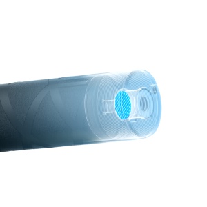 Bat de selfie Insta360 Action Invisible Selfie Stick - fibră de carbon - Img 10