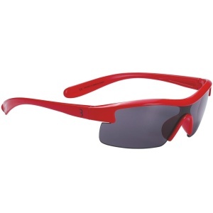 BBB - Ochelari ciclism copii BSG-54 - rosu lucios