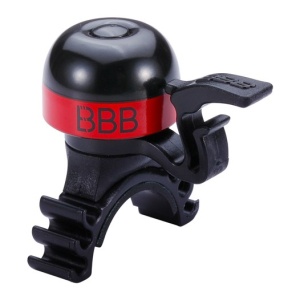 BBB - Sonerie biciclete MiniFit - negru multicolor - Img 3