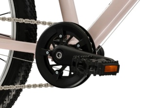 Bicicleta copii Kross Liftie 20" — ultrausoara, 7.2 kg, 7 viteze Shimano - Img 8