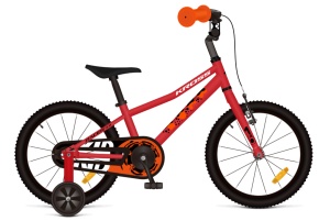 Bicicleta Copii Kross Racer 4.0 16 inch rosie