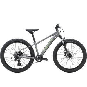 Bicicletă copii MTB Marin Bike BAYVIEW TRAIL 24" - gri verde