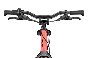 Bicicleta copii Woom 4 Explore cu roti 20" portocaliu Neon Coral - Img 59