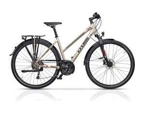 Bicicleta CROSS Travel lady trekking 28'' - 520mm