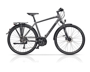 Bicicleta CROSS Travel man trekking 28'' - 560mm