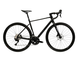 Bicicleta Gravel Kross Alta 4.0 28 inch neagra Shimano 105