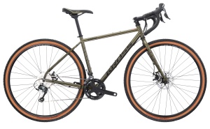 Bicicleta Gravel Kross Esker 4.0 NG 28 inch verde Shimano