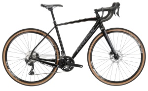 Bicicleta Gravel Kross Esker 6.0 PW GL SS 28 inch neagra Shimano Grx
