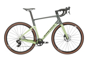 Bicicleta Gravel Kross Esker RS 2.0 28 inch gri SRAM Apex