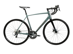 Bicicleta Gravel Kross Vento 4.0 28 inch verde Shimano