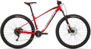 Bicicleta Rock Machine Blizz 30-29 29 Rosu/Negru/Argintiu L-19