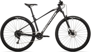 Bicicleta Rock Machine Manhattan 90-29 29 Matte Black