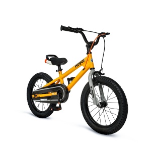 Bicicleta Royal Baby Freestyle 7.0 NF 16 Yellow - Img 5
