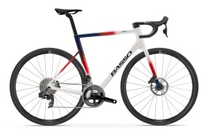 Bicicletă șosea Basso Astra SRAM Rival AXS