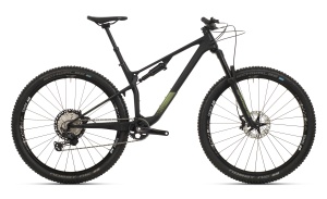 Bicicleta Superior XF 999 TR 29 Matte Black/Olive Metallic 19.0 - (L)