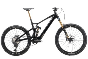 Bicicleta TEEWING Flux One Pro | Avinox M2S 800Wh - Cosmic Black