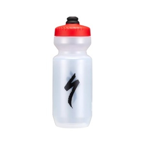 Bidon SPECIALIZED Purist MoFlo 2.0 650ml - S-Logo Trans/Red 650ml
