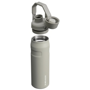 Bidon termic Stanley IceFlow AeroLight Fast Flow 0.71 L - gri - Img 3