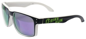 Bikefun Ochelari Soare Stage - verde