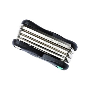 Bikefun - Unealta multifunctionala pentru reparatii Bicicleta Tool BF Gadget - 8 functii - Img 2