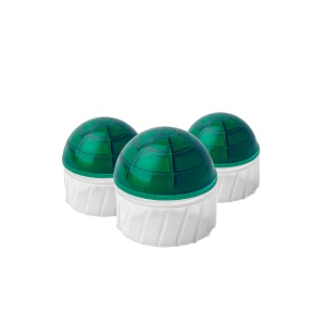 Bile verzi cu vopsea Umarex T4E Sport Precision MAB 50, cal. .50, 0.94 g, 10 bucati