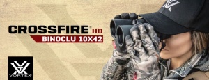 Binoclu Vortex Crossfire HD 10x42 - Img 2