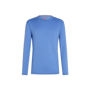Bluza Barbati Icebreaker Merino 260 Thermal Tech Crewe Baja