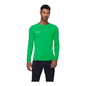 Bluza Barbati Mammut Ducan FL Longsleeve Pinea