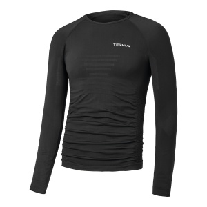 Bluza Barbati Seal 2.0 Ls T-Shirt M Black