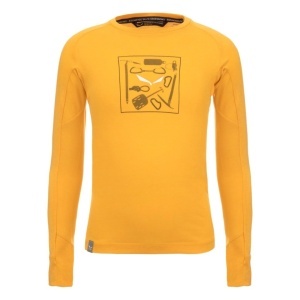 Bluza copii Salewa Pure Dry Graphic