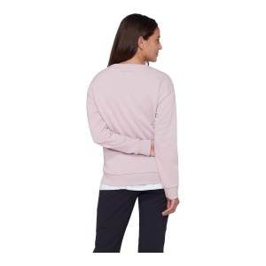 Bluza Femei Mammut Core ML Crew Neck Logo Alpine Calamint - Img 3