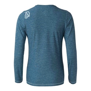 Bluza Femei Ternua KRODINA LS Blue - Img 2