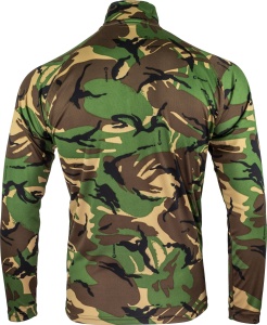 Bluza Quick Dry - XL , Verde Olive - Img 3